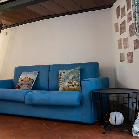 Appartement Myselfapartment - Refe Nero 13 Sienne