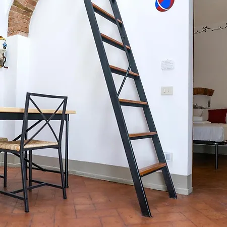 Appartement Myselfapartment - Refe Nero 13